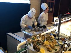 -新发展亚太JW万豪酒店·福苑咖啡厅