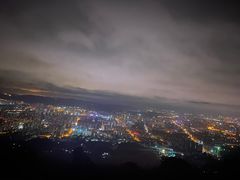 -长虫山生态公园风景林