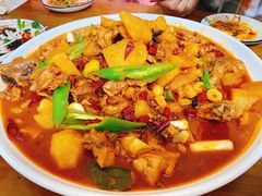 大盘鸡-福顺祥大盘鸡(临潼店)