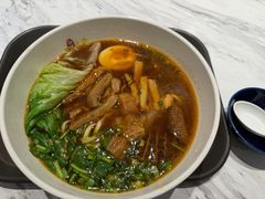-康师傅私房牛肉面(申虹餐厅店)