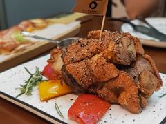 -haxnbauer海森堡德国餐厅(深圳coco店)