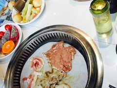 -钱小奴创意自助餐厅·原切谷饲安格斯畅吃(苏州昆山招商花园城店)