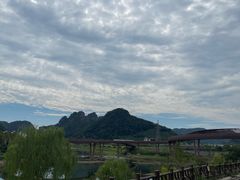 -十九峰景区