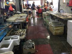 大堂-京深海鲜市场(光彩路店)