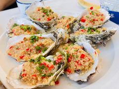 -不仔客海鲜·烧烤·270度海景餐厅(大东海店)