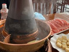 -岳合轩老北京涮肉