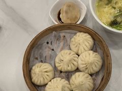 -老胜香包子铺(天津机场店)