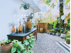 -云里小坐·小院里·团建·宴请·下午茶(三圣乡店)