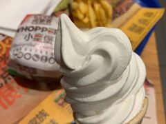 -汉堡王(EAC欧美中心店)