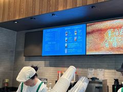 -星巴克(洛阳中州万达广场店)