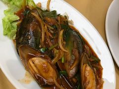 泰式青口-真浪花园海鲜餐馆