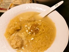 鲜虾云吞面-翠华餐厅(湾仔店)