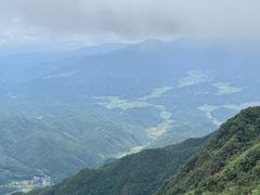 -金子山原生态旅游风景区