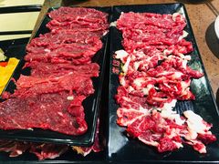 -幸运牛汕头小黄牛牛肉火锅(梅林店)