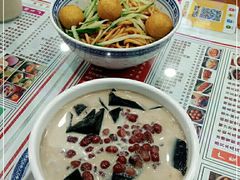 -捷信牛奶甜品世家(学府店)