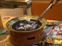 -闻老头·菊花炭烤肉(D11店)