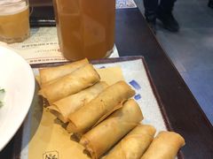 酸瓜洋春卷-老厨家(友谊路总店)