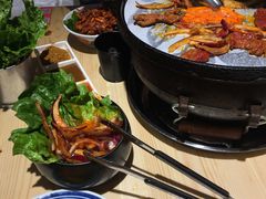 -么肆烤肉·中式自助·烤肉大排档(街道口季佳PAI店)