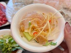 -官塘陈记鱼生·潮汕砂锅粥·牛肉火锅(潮枫路总店)