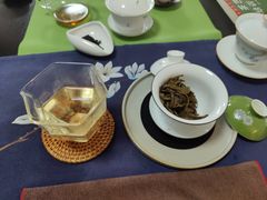 -诗宇时光茶艺书法古琴培训