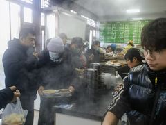 -李小老烧饼(常营民族家园店)