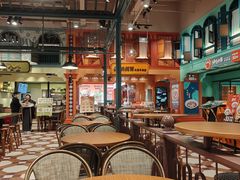 -大食代美食广场(上海中心店)