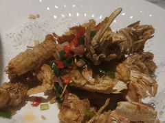 -悦海·家宴·冰花皮皮虾大锅贴(宝龙店)