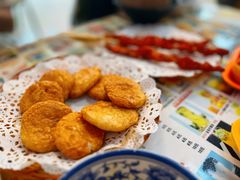 墨鱼饼-新时尚·辉记甜品(夏西店)