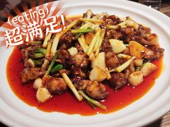 -树厨贵州菜(大十字店)