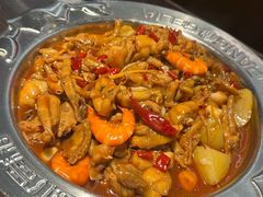 -胖哥俩肉蟹煲(济南世茂国际广场店)