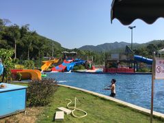 -林丰温泉度假山庄