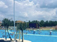 -上海玛雅海滩水公园