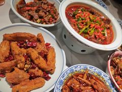 -欧记大排档·景德菜(上海首店)