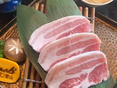 -雾山韩式烤肉·海南糟粕&椰子鸡火锅·海景餐厅(三亚绿发山海天JW万豪酒店)