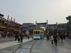 -北京前门大栅栏