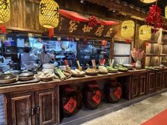 -大自然(鲁家村店)