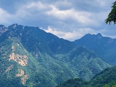 -秦岭终南山世界地质公园翠华山景区