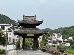 -渔梁坝