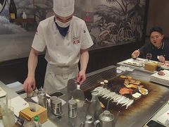 -大渔铁板烧(大悦城店)