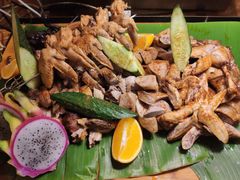 -嘉莱特和平国际酒店自助餐