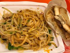 -魏家凉皮(博水商务大厦店)