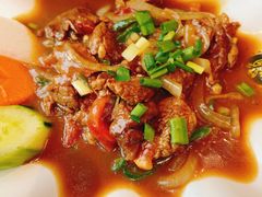 -娜玛瑟德餐厅(仙足岛店)