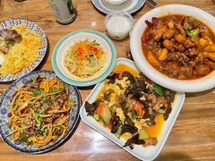 -清真·玛丽亚新疆菜主题餐厅(浙江中路店)