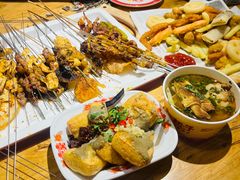 -大胡子古法瓦缸烧烤(亚泰北街店)