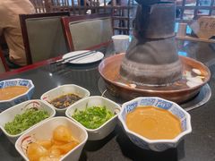 -东来顺饭庄(金泉广场店)