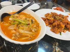 -桃园中华料理炸酱面(燕儿岛路店)