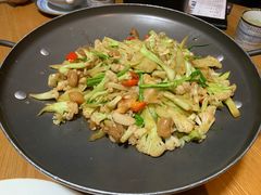 -老板很二(吉大店)