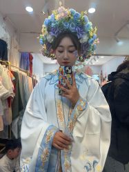 -苏衣阁汉服体验馆(狮林里店)
