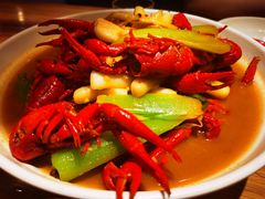 特色黄焖龙虾-虾满堂(瑞虹店)
