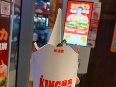 -汉堡王(富邦广场店)